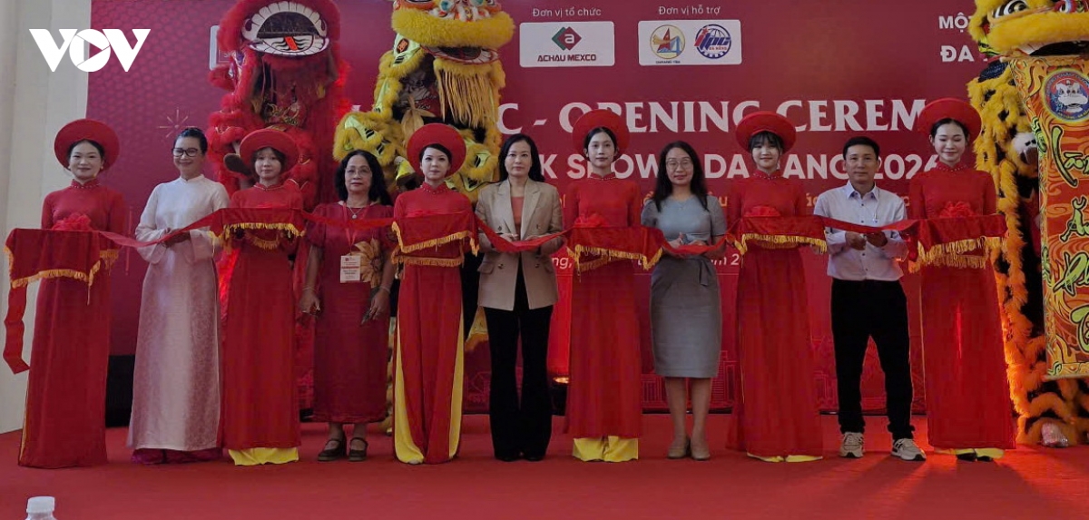 Da nang trien lam xuc tien thuong mai chuyen nganh thuc pham, do uong hinh anh 1