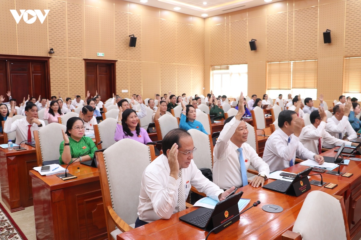 an giang chi ngan sach ho tro ngu dan nang cap, thay the thiet bi giam sat tau ca hinh anh 1