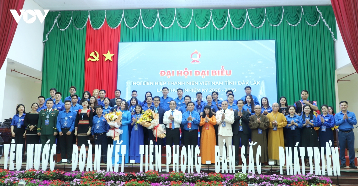 anh y le pas tor tiep tuc giu chuc chu tich hoi lhtn viet nam tinh Dak lak khoa x hinh anh 1