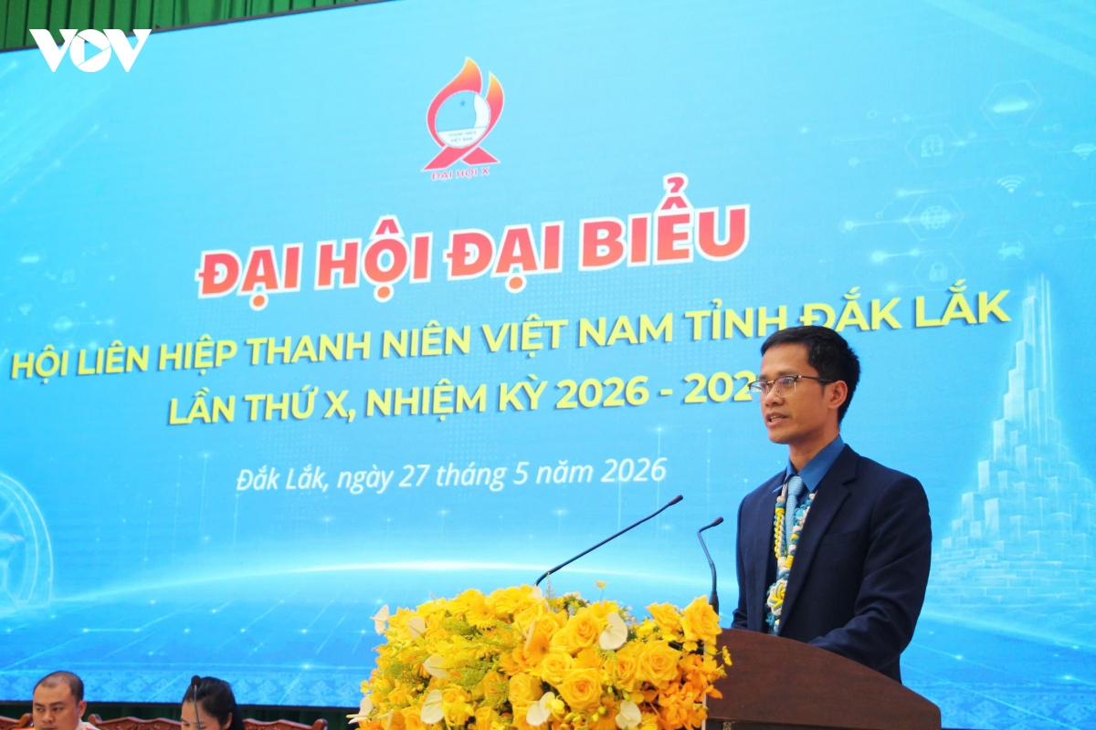 anh y le pas tor tiep tuc giu chuc chu tich hoi lhtn viet nam tinh Dak lak khoa x hinh anh 2