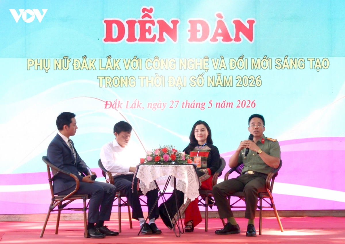Dak lak phat dong chien dich truyen thong ve binh dang gioi trong thoi dai so hinh anh 3