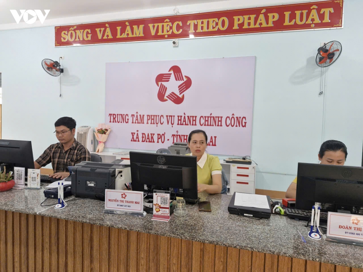giai quyet che do cho can bo khong chuyen trach, mot so duoc sap xep vi tri moi hinh anh 1