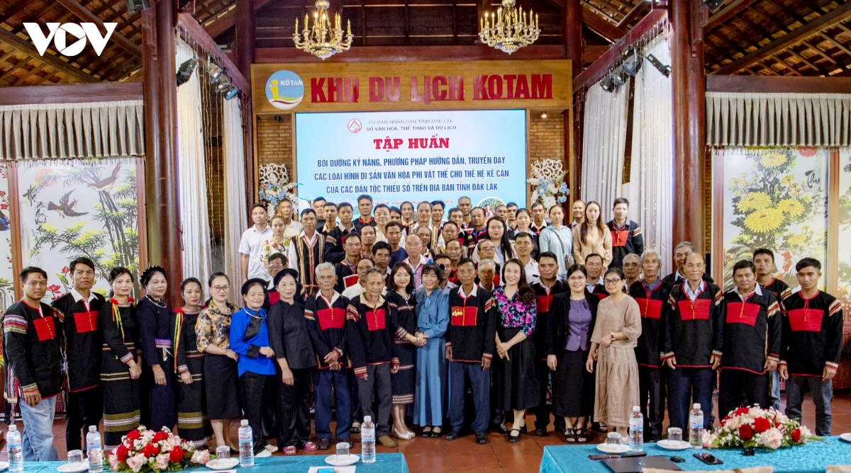 Dak lak tim giai phap giu gin ban sac van hoa vung dan toc thieu so hinh anh 3