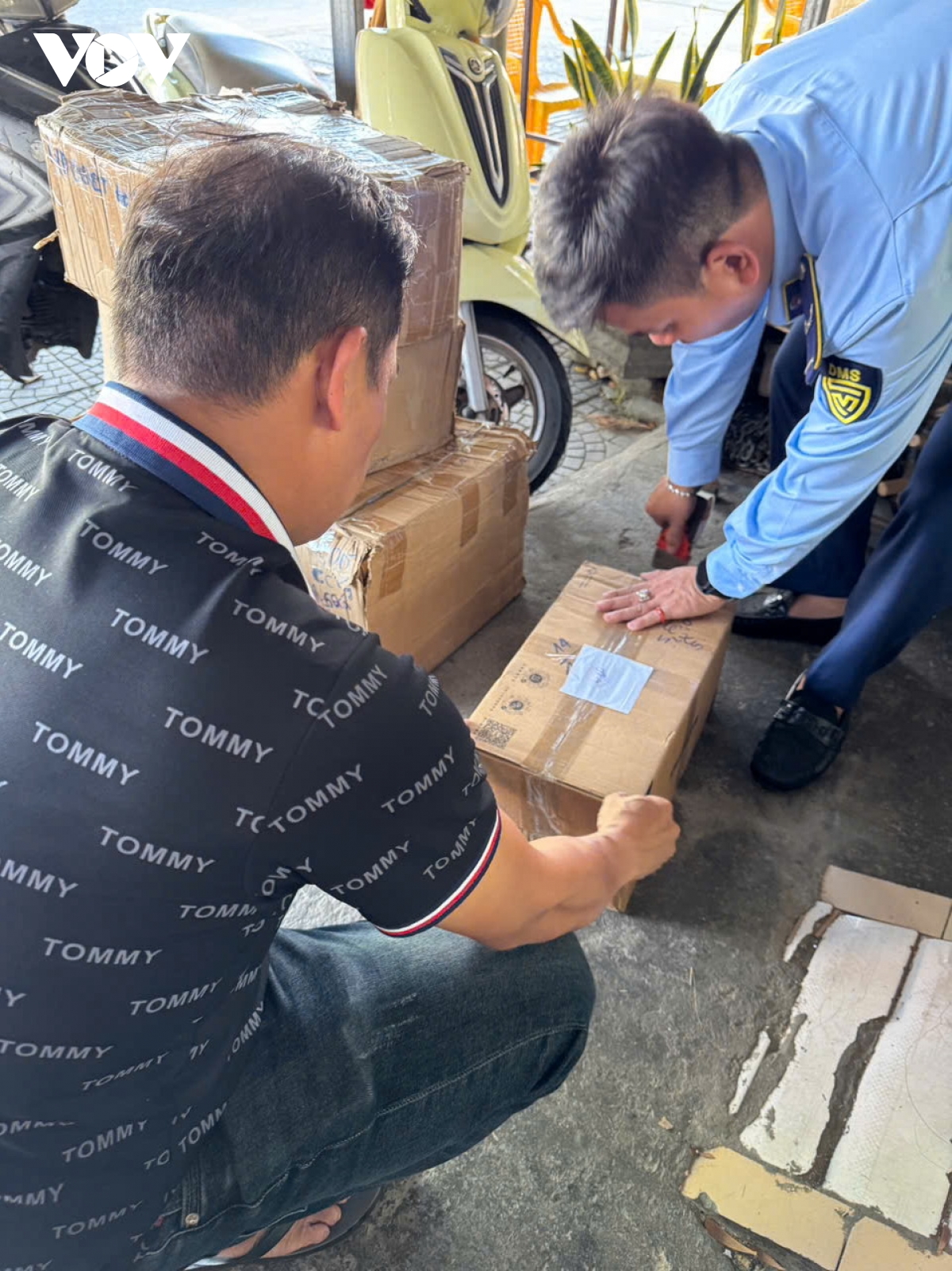 Da nang tang cuong xu ly kinh doanh hang hoa khong ro nguon goc, xuat xu hinh anh 2