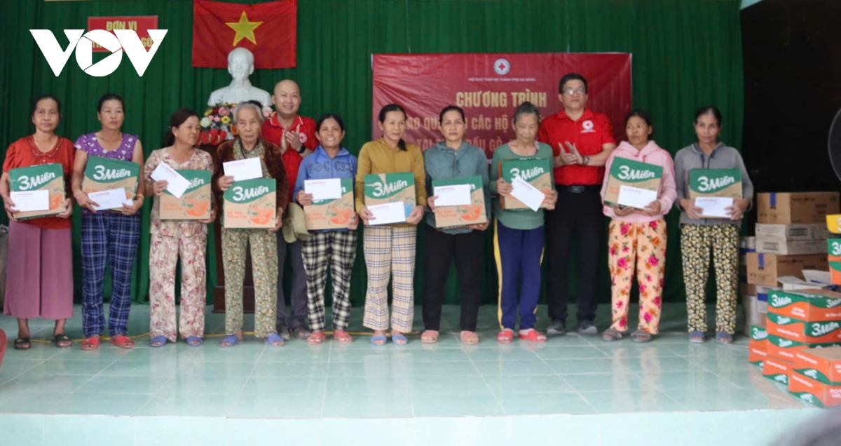 Da nang ho tro 700 trieu dong tai chuong trinh hanh trinh nhan ai vi cong dong hinh anh 2