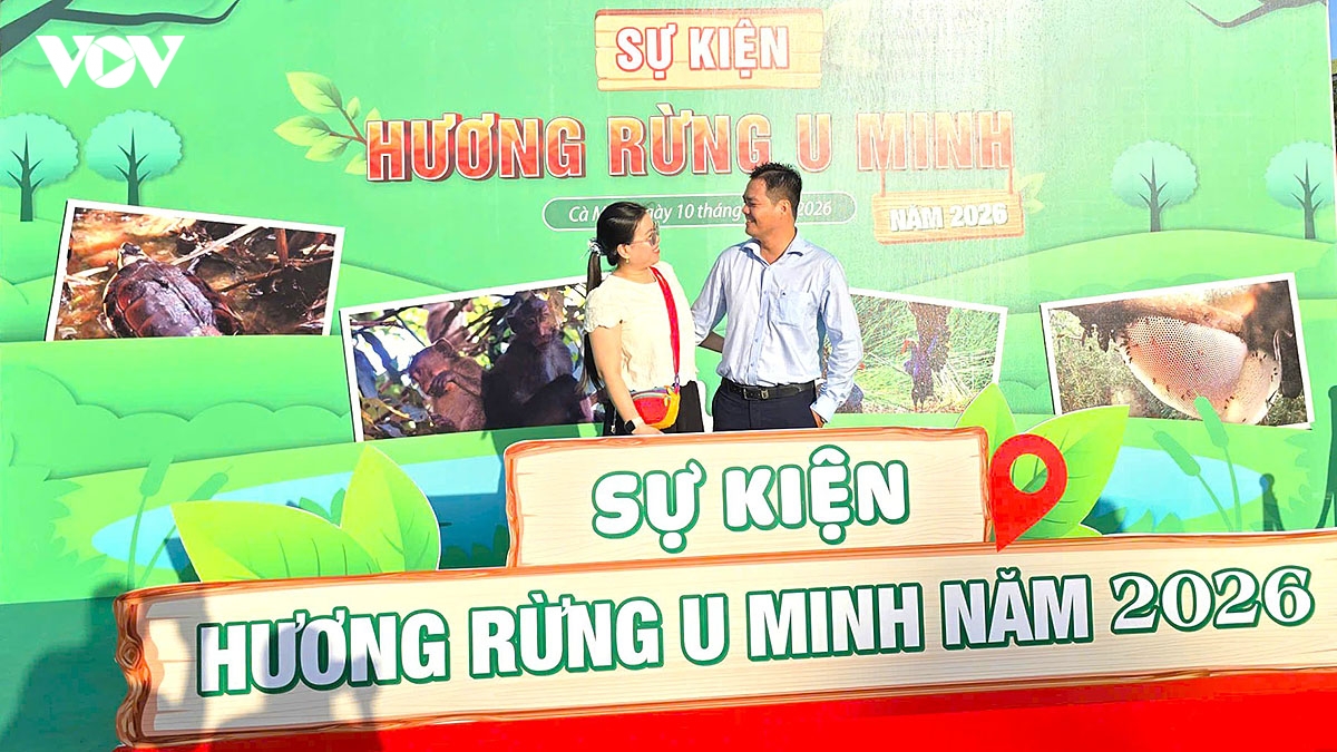 ca mau nang tam tai nguyen ky uc dat rung u minh ha de phat trien du lich hinh anh 2