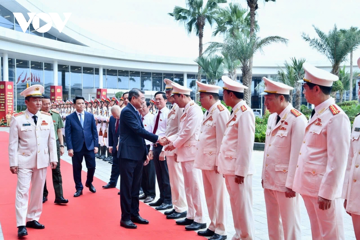 thu tuong du le don nhan danh hieu anh hung llvtnd cua cong an hai phong hinh anh 2