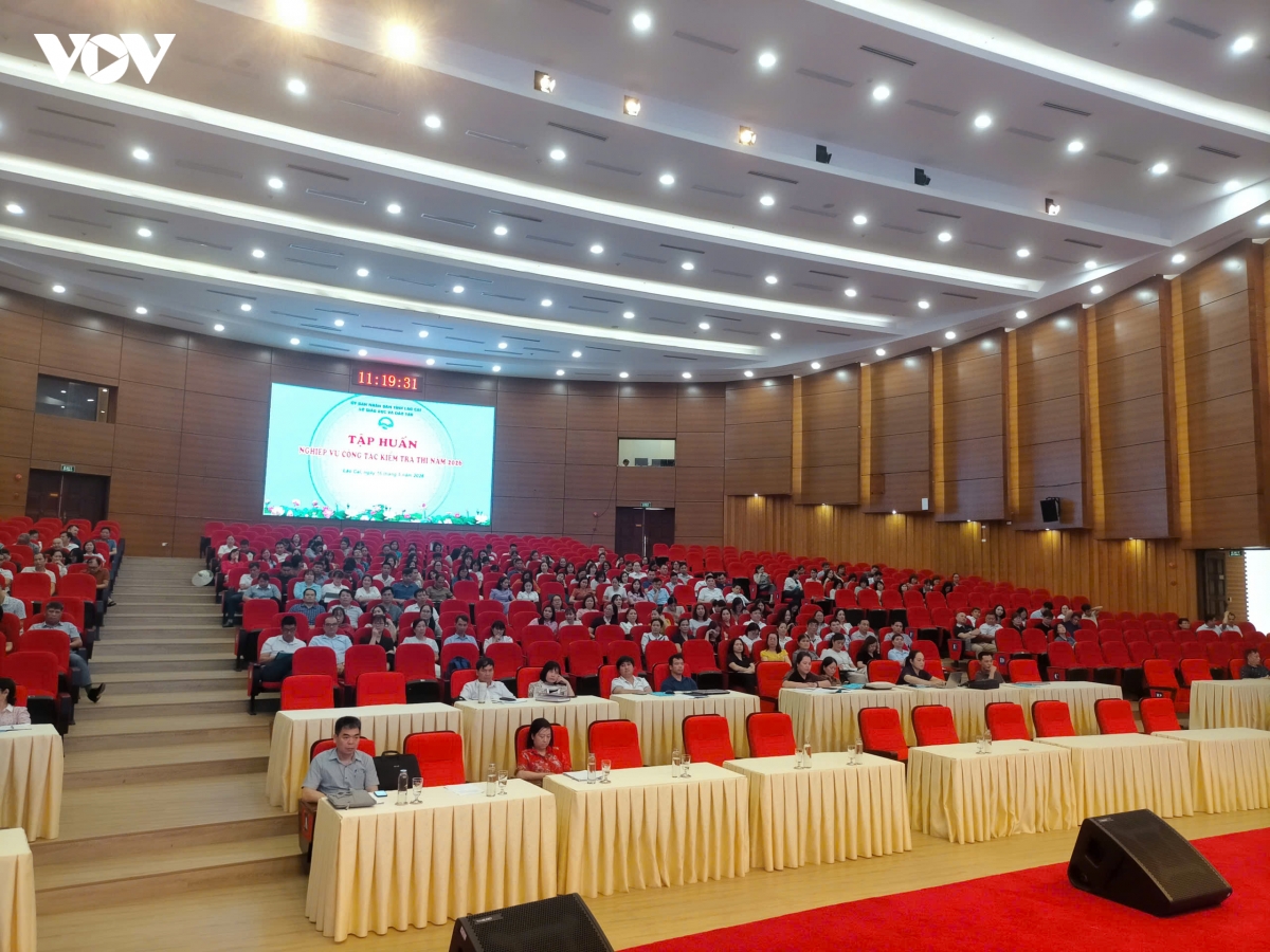 lao cai san sang cho ky tuyen sinh lop 10 nam hoc 2026-2027 hinh anh 3