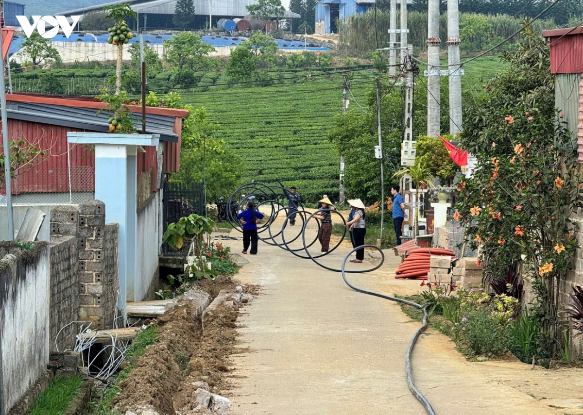 O nhiem nguon nuoc o son la nguyen nhan la do cac ho chan nuoi bo sua hinh anh 10