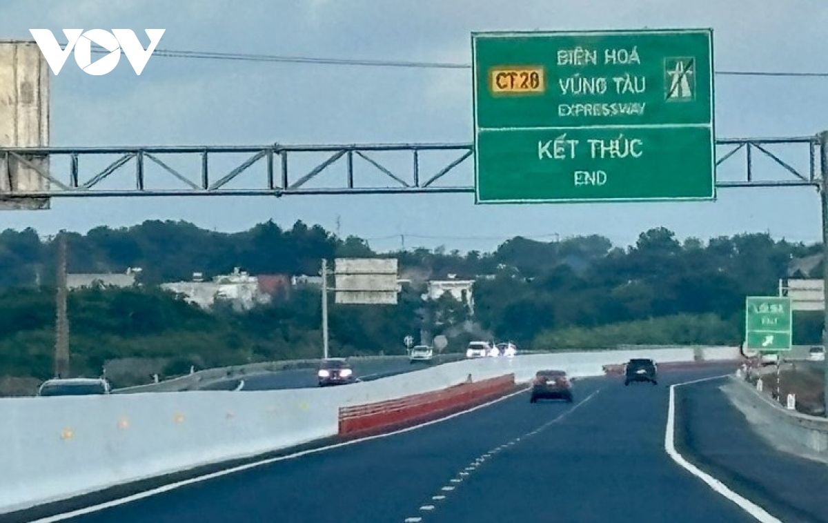 hon 37km cao toc bien hoa - vung tau da dua vao khai thac tam hinh anh 9