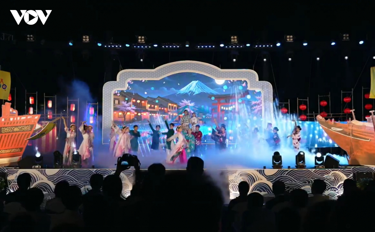 khai mac le hoi giao luu van hoa hoi an - nhat ban lan thu 22 hinh anh 4
