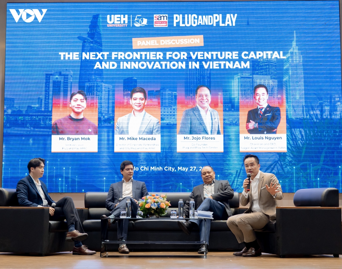 ket noi he sinh thai doi moi sang tao from vietnam to silicon valley hinh anh 2