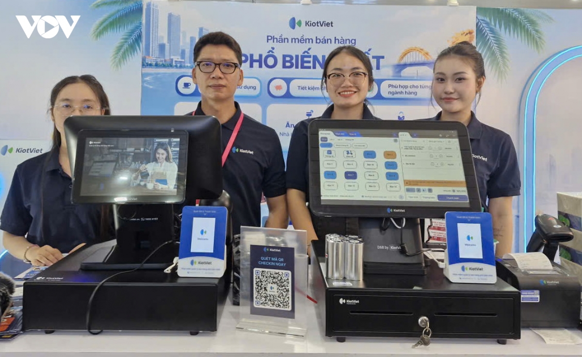 Đà Nẵng triển lãm xúc tiến thương mại chuyên ngành thực phẩm, đồ uống