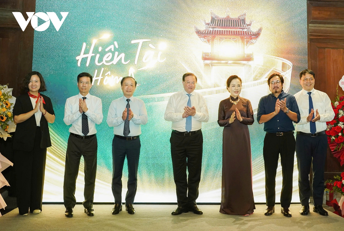 ton vinh truyen thong quoc hoc qua cuoc thi phim ngan hien tai hom nay hinh anh 2