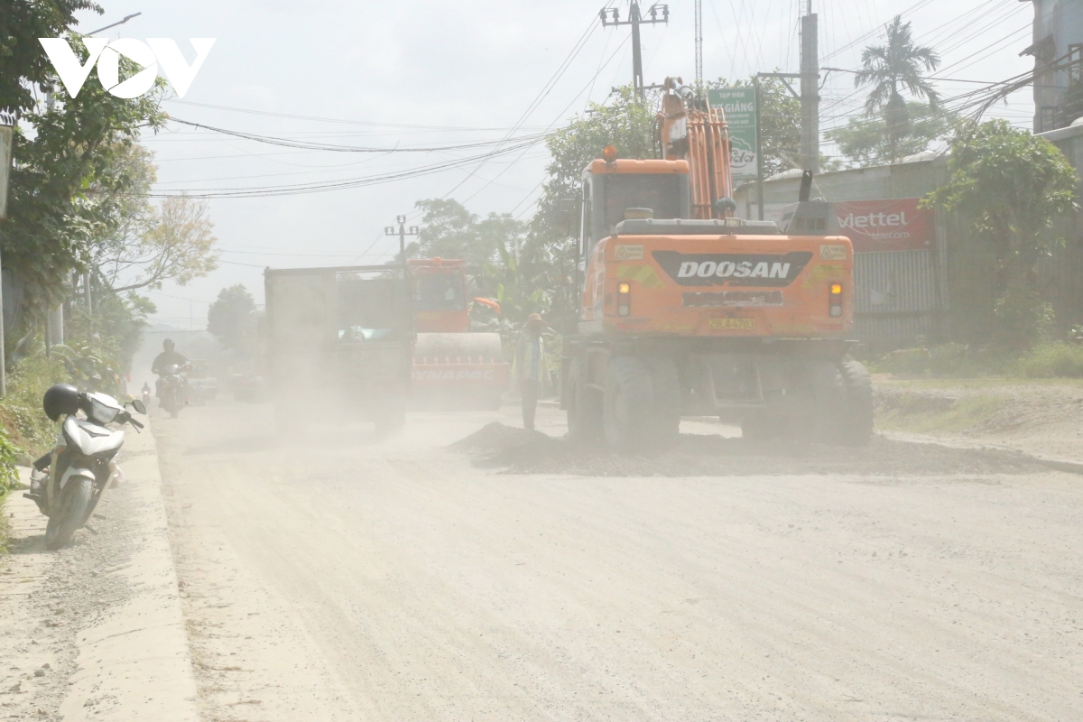 bo xay dung yeu cau Da nang hoan thanh giai phong mat bang ql 14b, 14e truoc 15 5 hinh anh 3