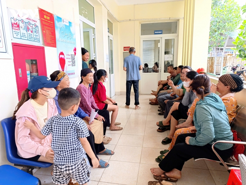 du kien tu 20 5, quang ninh trien khai kham suc khoe dinh ky mien phi hinh anh 1