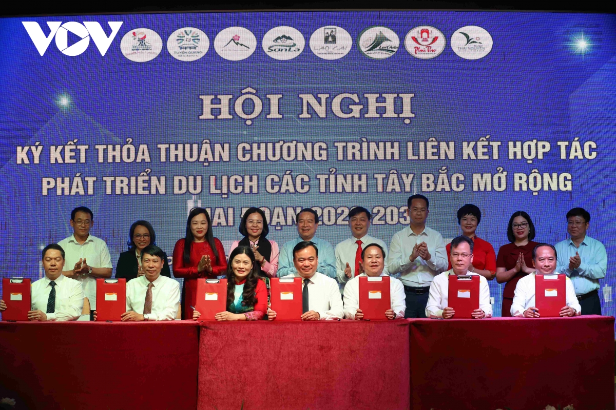 lien ket hop tac phat trien du lich cac tinh tay bac mo rong hinh anh 2