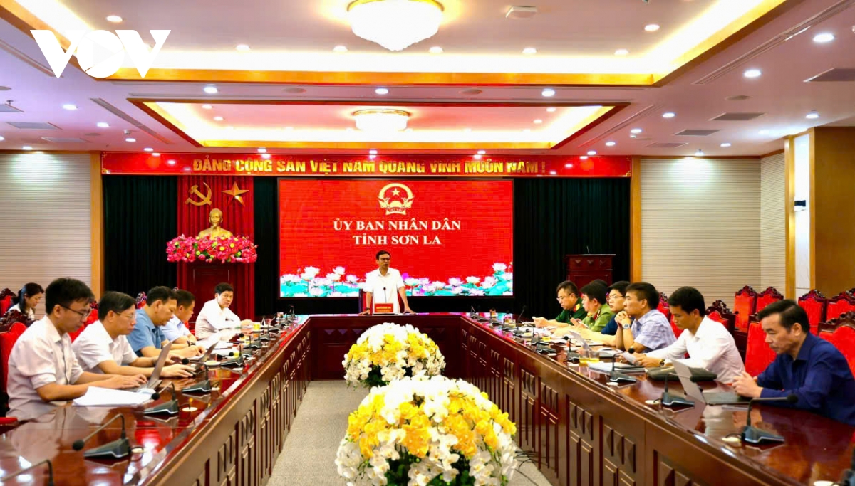 giai ngan von dau tu cong son la tu vi tri 33 len thu 11 ca nuoc hinh anh 1