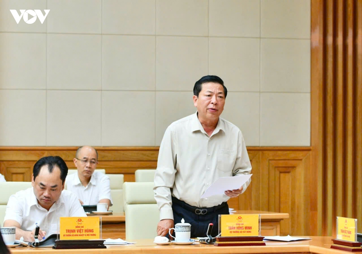 thu tuong le minh hung chu tri cuoc hop ve nha o cho thue hinh anh 5
