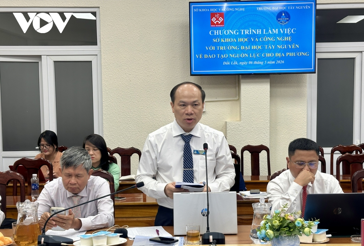 Dak lak thuc day dao tao nhan luc chat luong cao ve chuyen doi so hinh anh 2