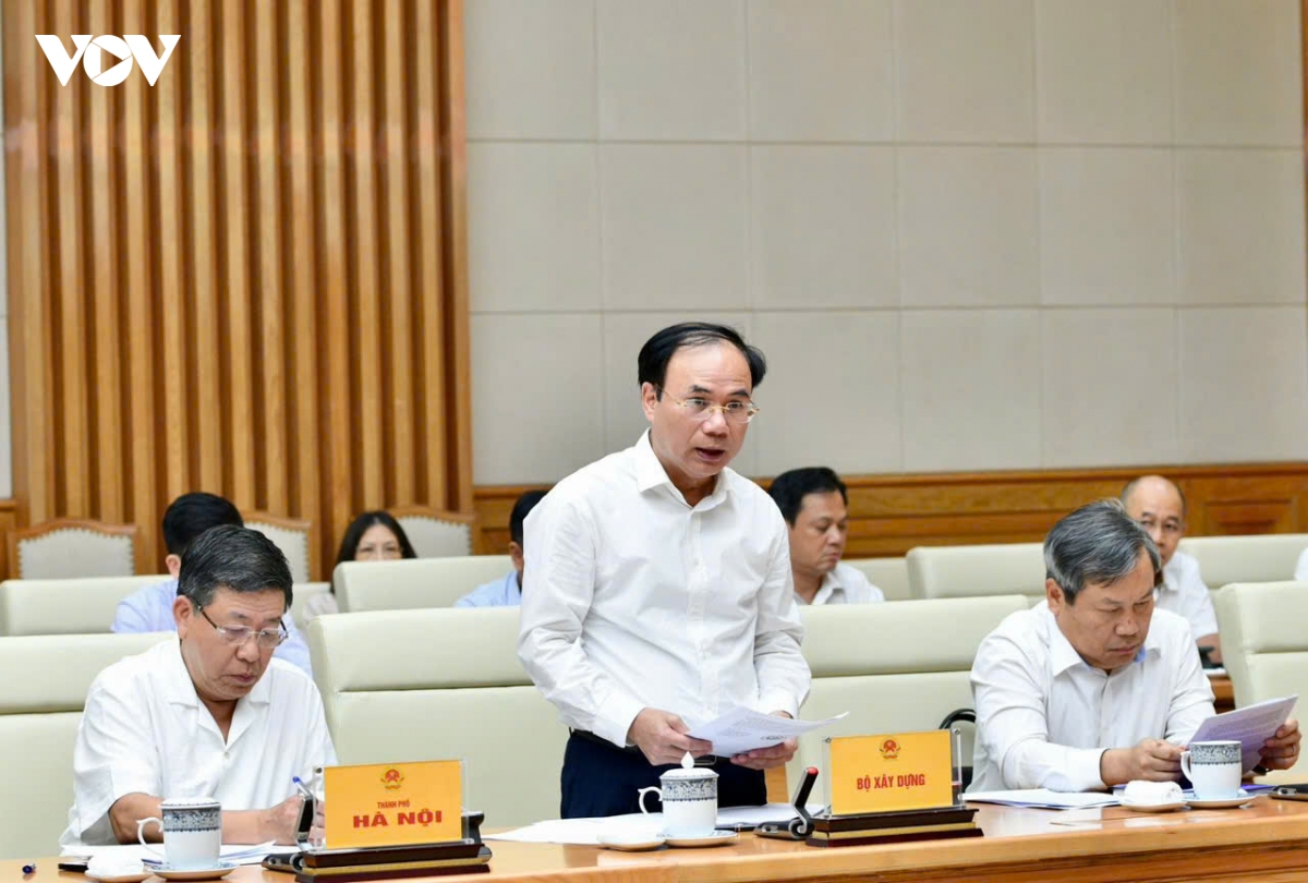 thu tuong le minh hung chu tri cuoc hop ve nha o cho thue hinh anh 6