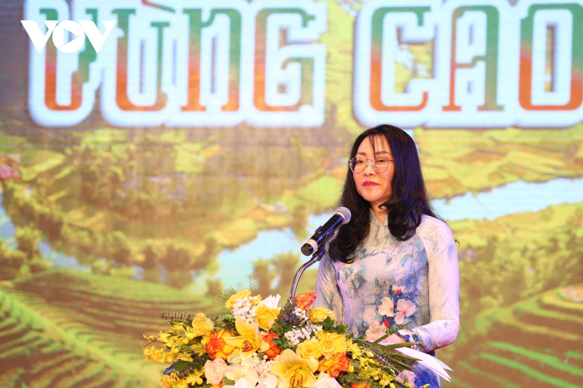 khai mac trien lam huong sac vung cao 2026 tai khu du lich quoc gia moc chau hinh anh 2