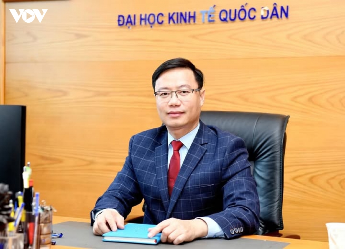 Bổ nhiệm PGS.TS Bùi Đức Thọ giữ chức Giám đốc Đại học Kinh tế quốc dân