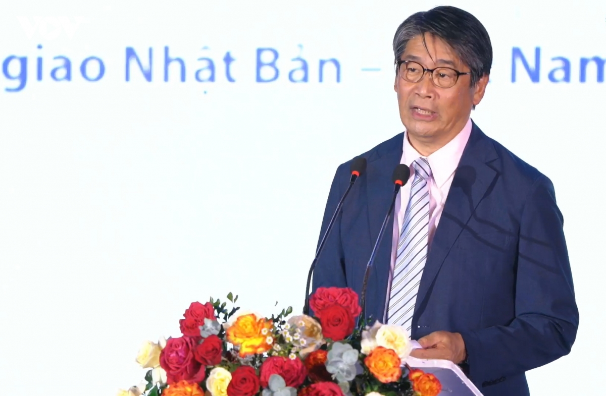 khai mac le hoi giao luu van hoa hoi an - nhat ban lan thu 22 hinh anh 5