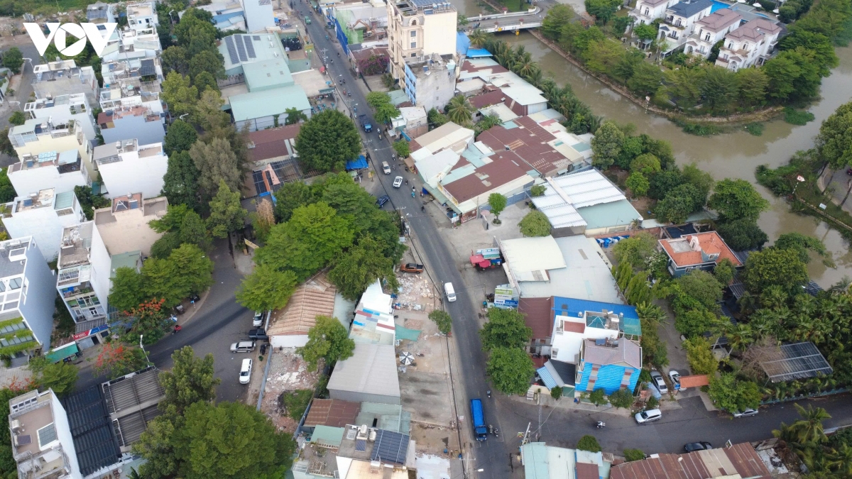nhieu con duong dau kho tai tp.hcm cho ngay nang cap, mo rong hinh anh 9