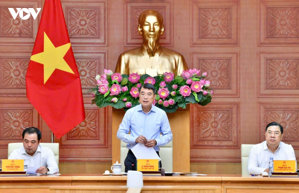 thu tuong le minh hung chu tri cuoc hop ve nha o cho thue hinh anh 7