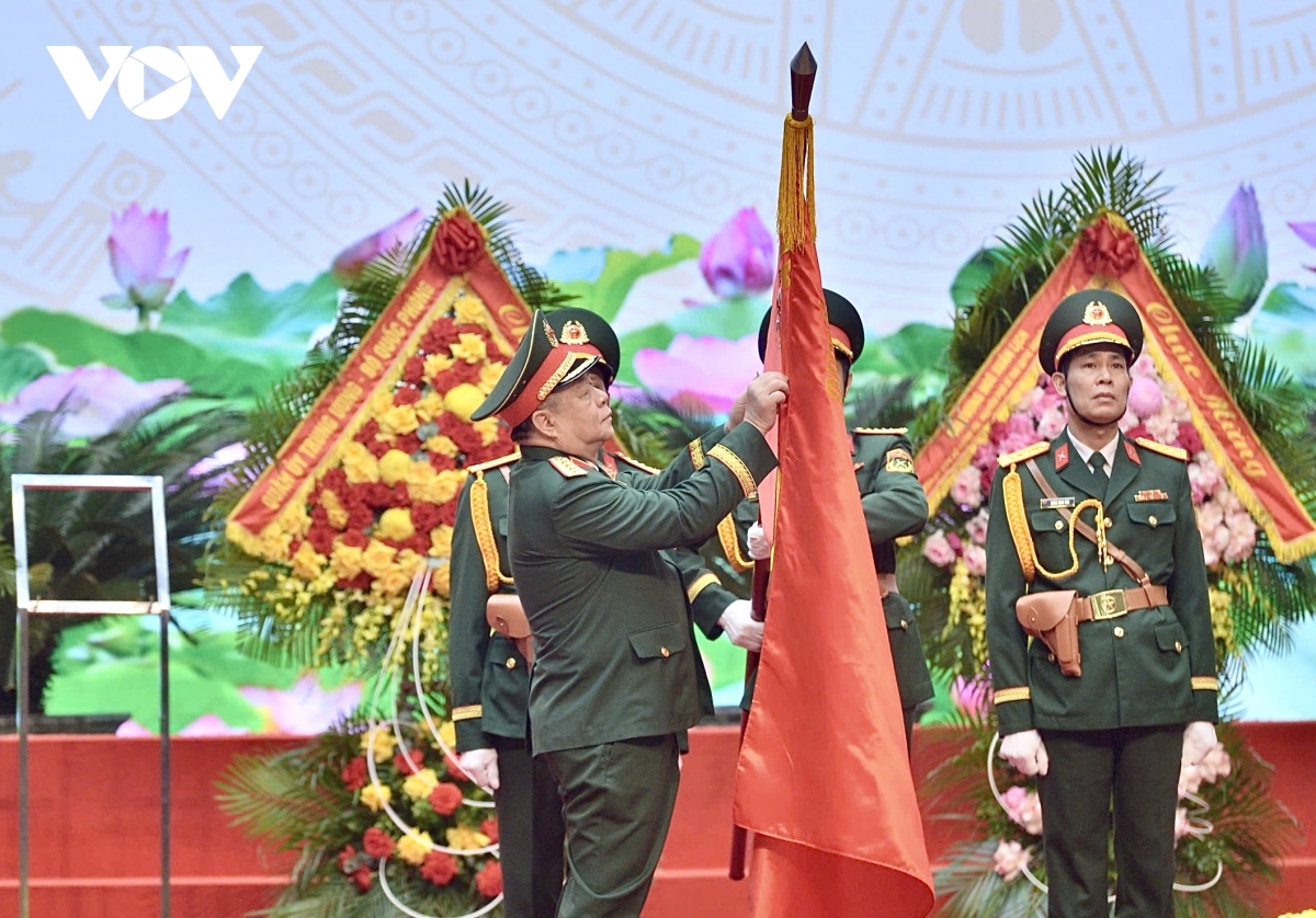 le ky niem 80 nam ngay truyen thong cuc tuyen huan - nganh tuyen huan quan doi hinh anh 4
