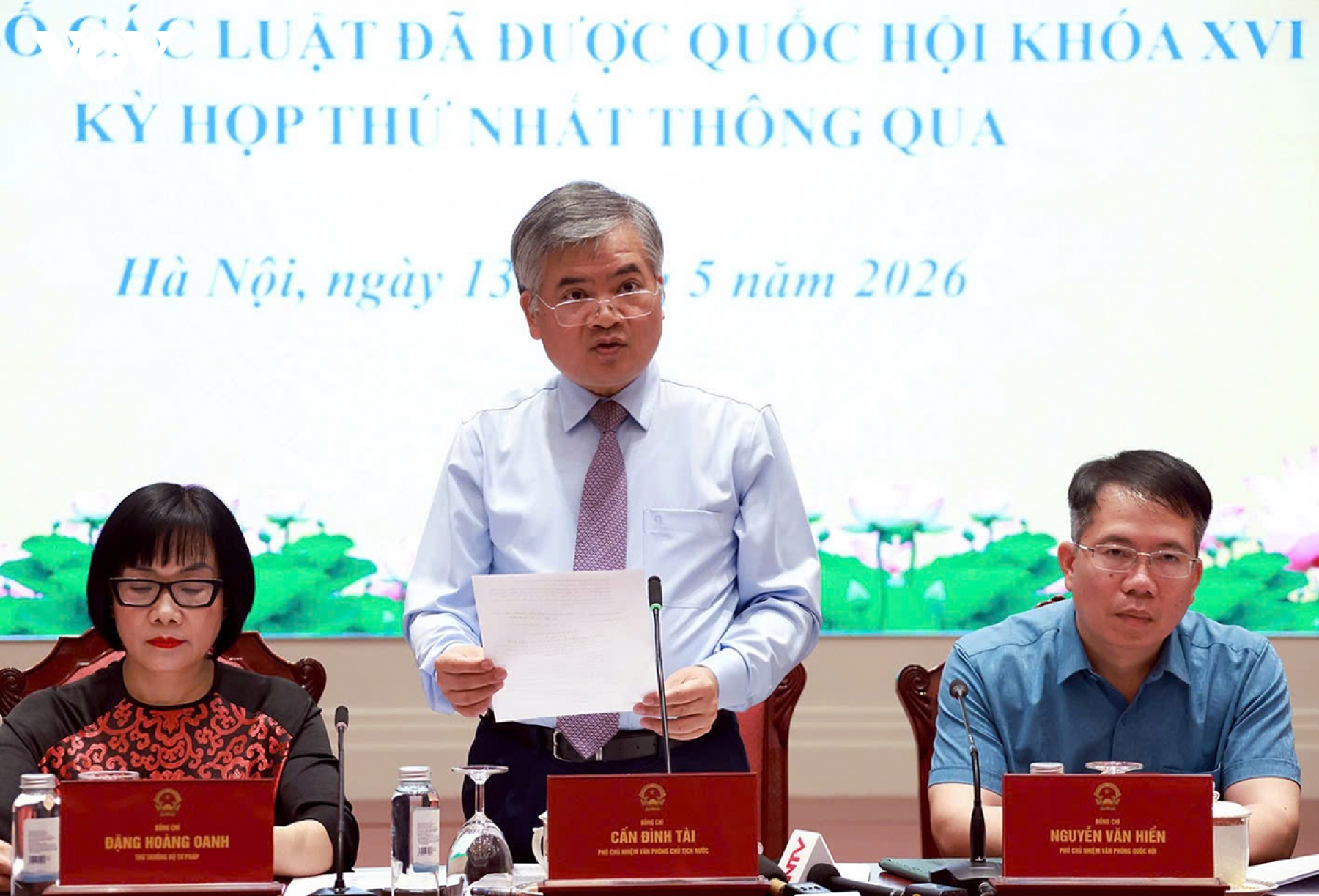 9 new laws promulgated to advance decentralisation, modern governance picture 1