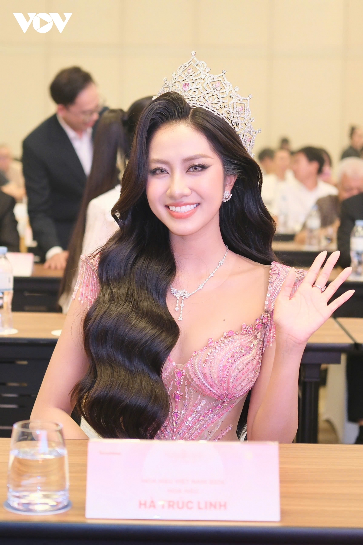 khoi dong hoa hau viet nam 2026 Di tim ve dep tu mien huong sac viet hinh anh 2