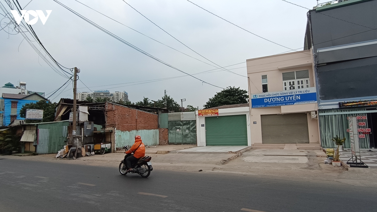 nhieu con duong dau kho tai tp.hcm cho ngay nang cap, mo rong hinh anh 11