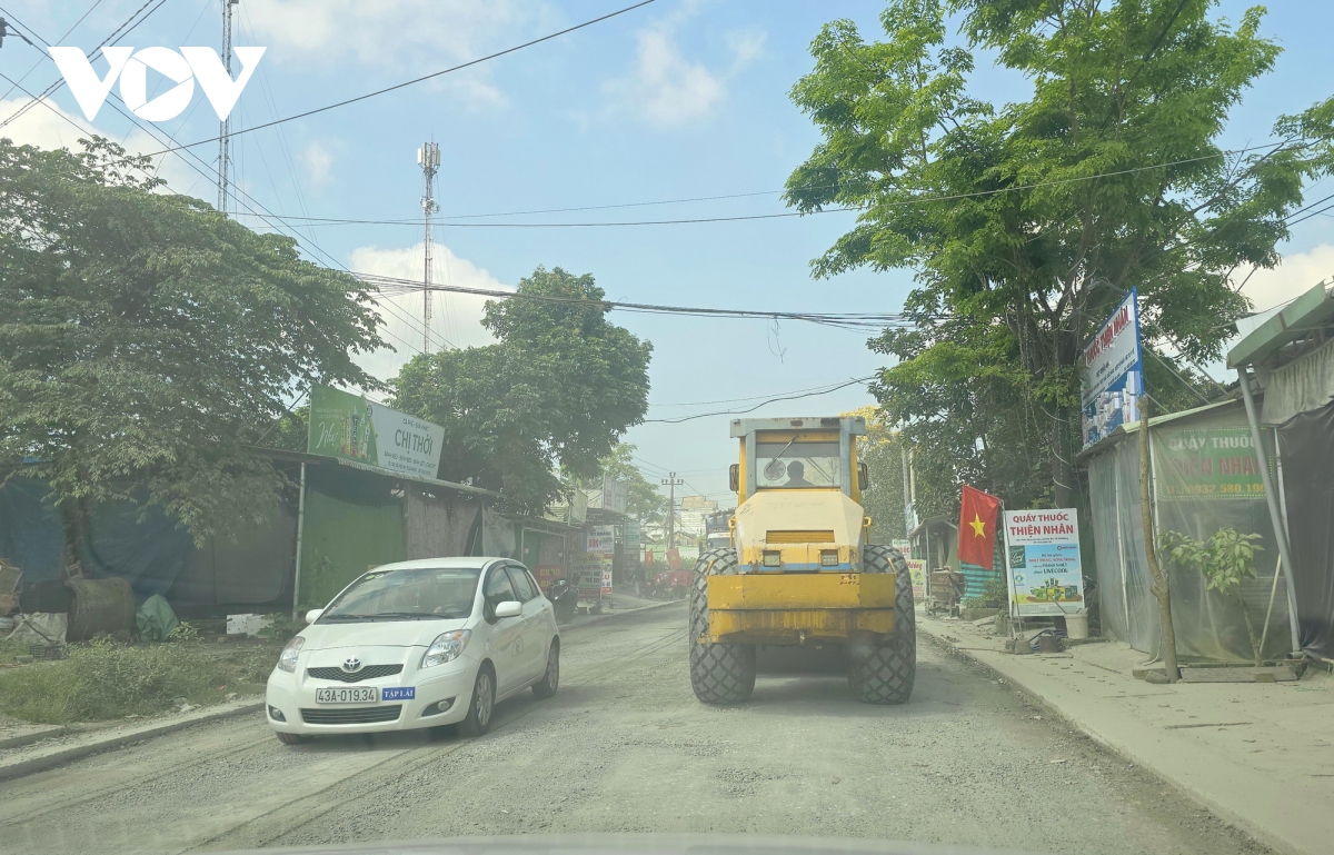 Bộ Xây dựng yêu cầu Đà Nẵng hoàn thành giải phóng mặt bằng QL 14B, 14E trước 15/5