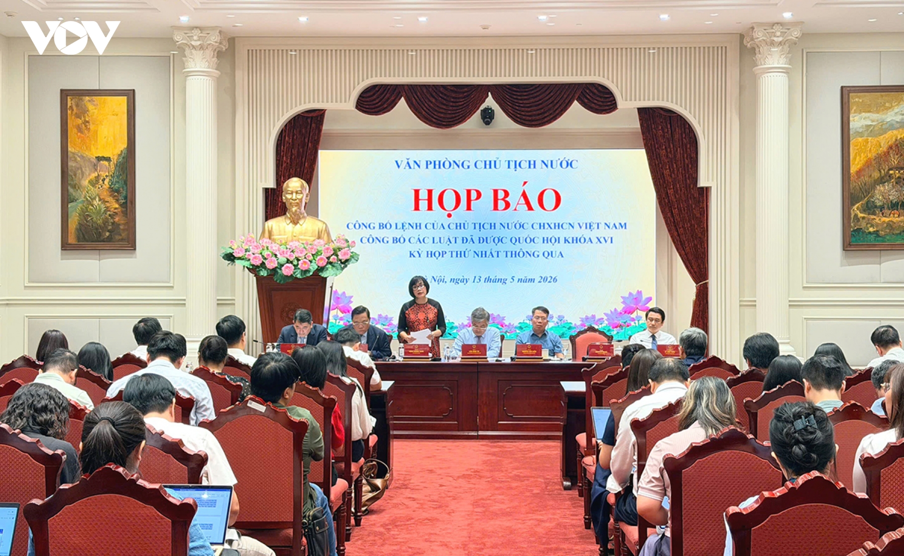 9 new laws promulgated to advance decentralisation, modern governance picture 2