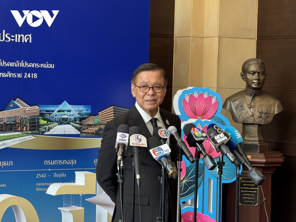thai lan ky vong campuchia tham gia doi thoai ba ben ben le hoi nghi cap cao asean hinh anh 1