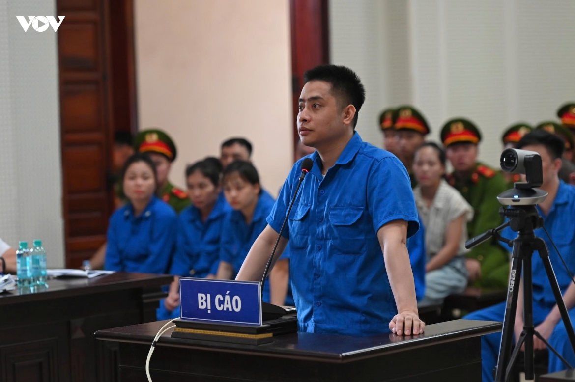 bi cao bui Dinh khanh noi gi khi cac bi hai khong yeu cau boi thuong hinh anh 1