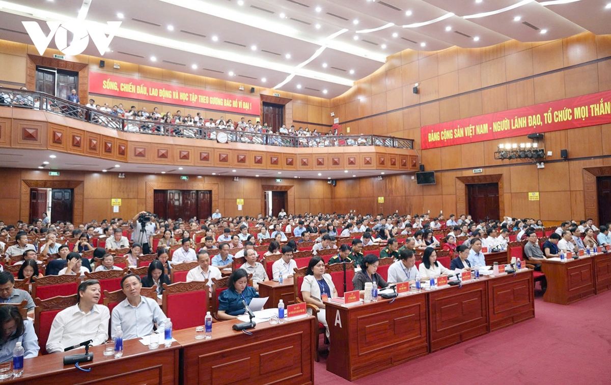conference implements new party directives on ethnic, religious affairs picture 1