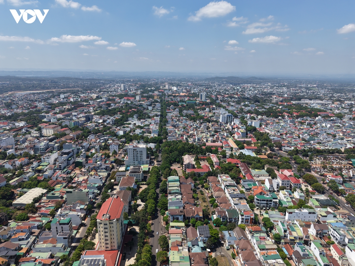 Đắk Lắk ưu tiên phát triển công nghiệp để đạt tăng trưởng 2 con số