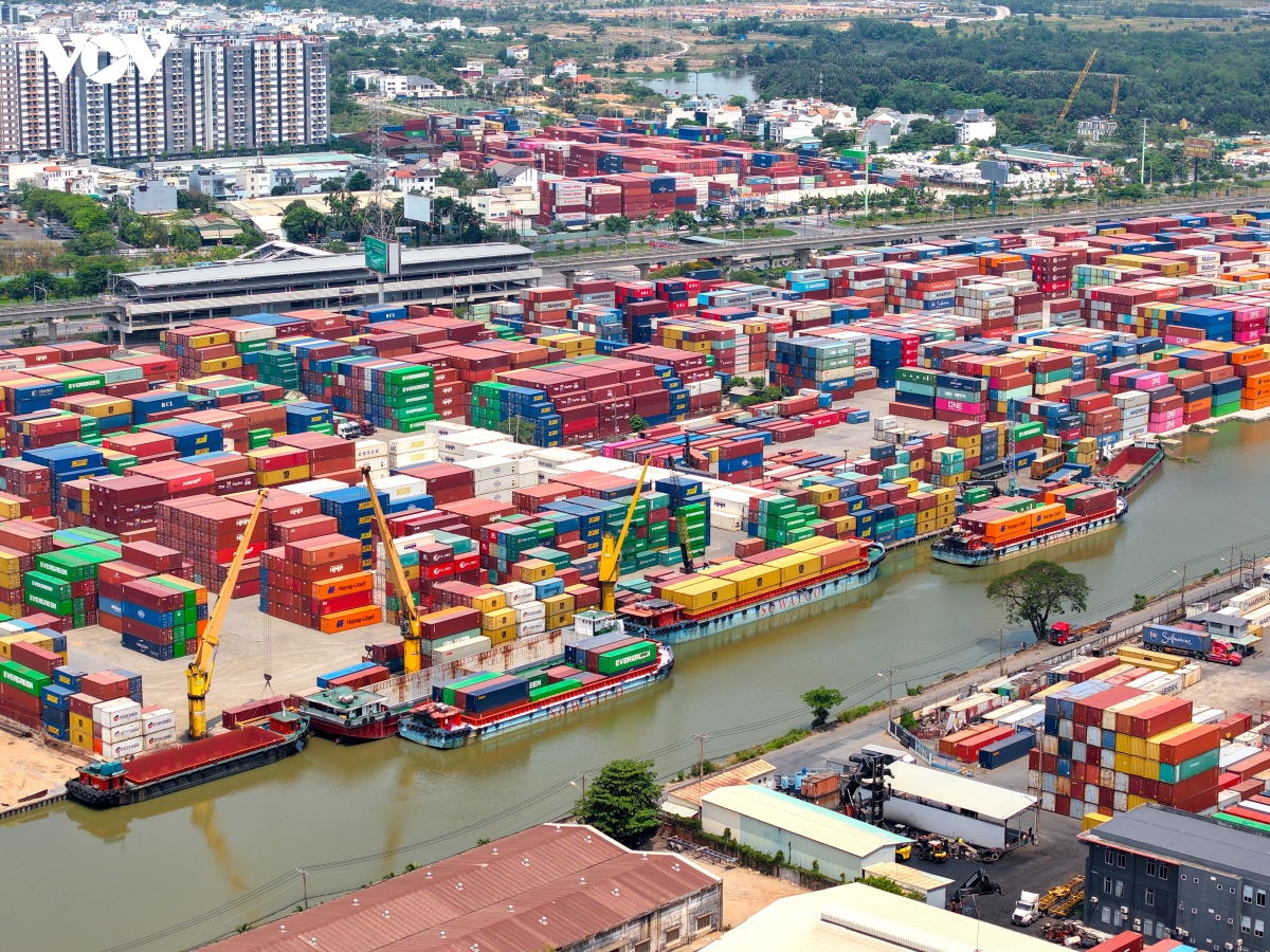icd giua long tp.hcm Da den luc thay doi tu duy logistics do thi hinh anh 3