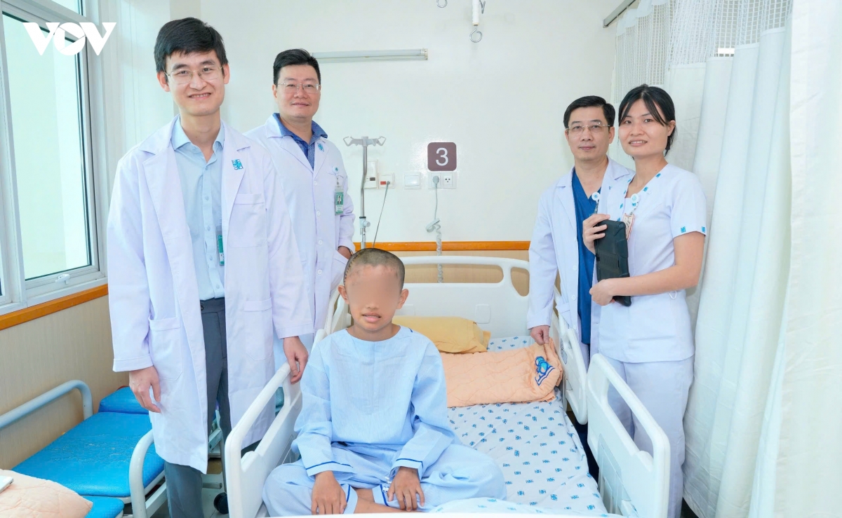 trien khai thanh cong ky thuat mo so tinh cho benh nhi tai tp.hcm hinh anh 2