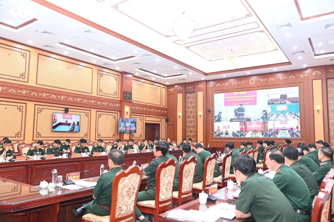 quan khu 2 sau mot nam thuc hien mo hinh chinh quyen dia phuong hai cap hinh anh 1