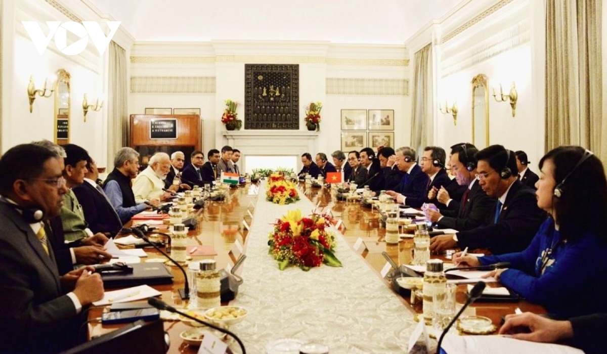 vietnam, india agree to elevate ties to enhanced comprehensive strategic partnership picture 2