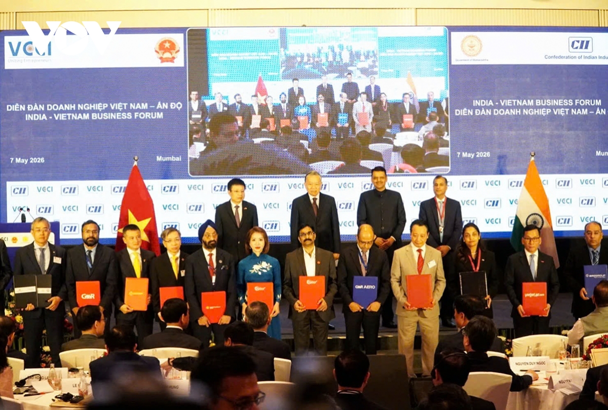 vietnam proposes elevating india cooperation in emerging global value chains picture 1