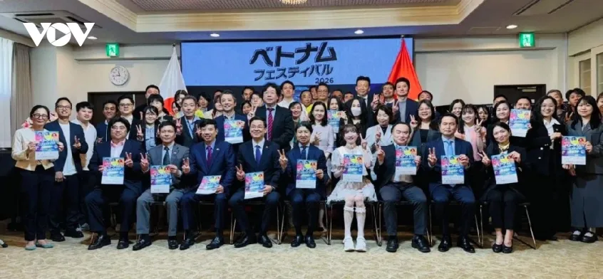 Vietnam Festival at Yoyogi 2026 a highly anticipated cultural event in Tokyo