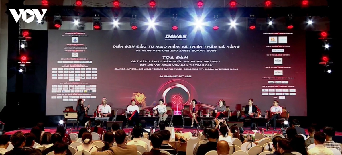 davas 2026 Da nang tim cu hich tu dong von doi moi sang tao toan cau hinh anh 5