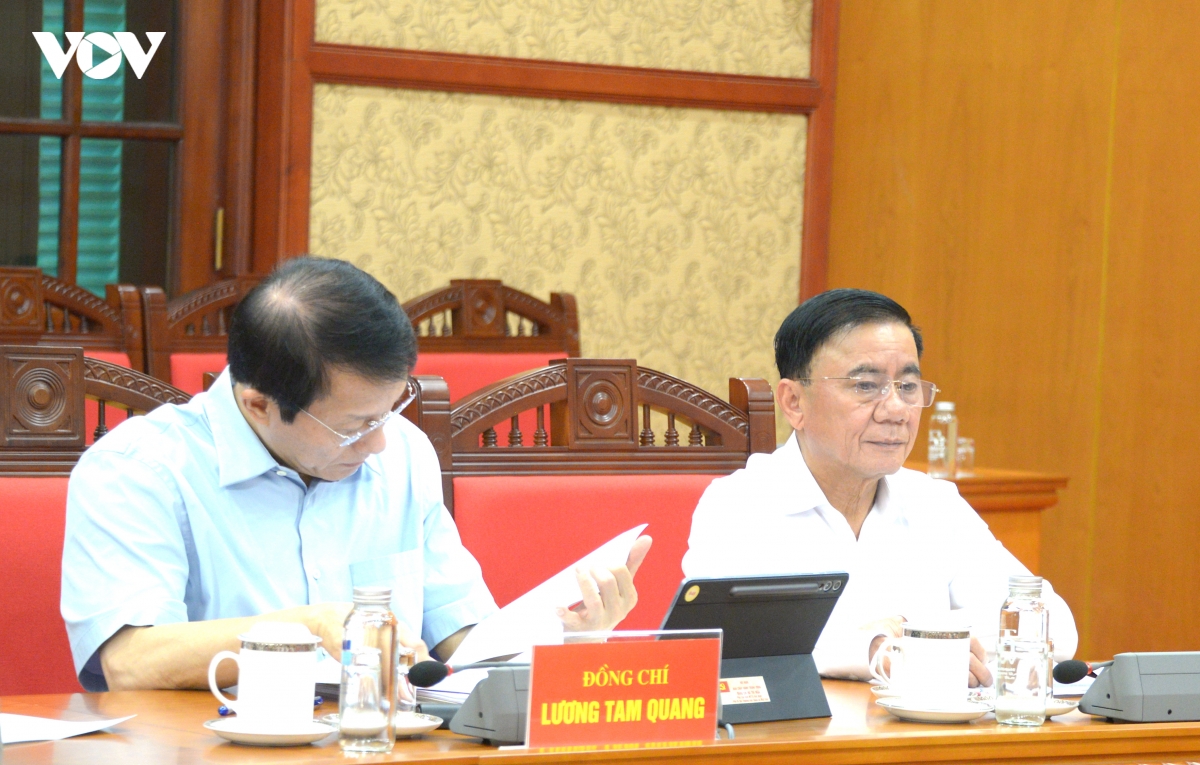 tong bi thu, chu tich nuoc to lam chu tri hop thuong truc ban chi dao ve phat trien khcn hinh anh 3