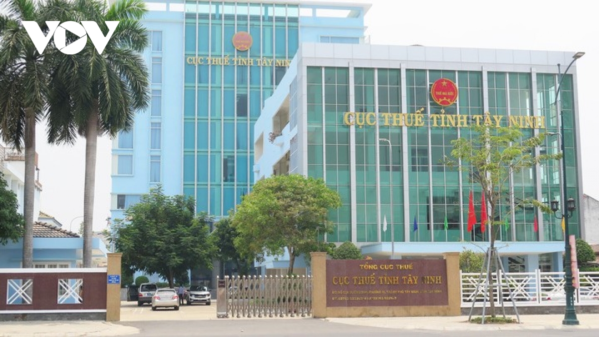 thue co so 1 tay ninh cong khai xin loi dan vi giai quyet ho so cham hinh anh 1