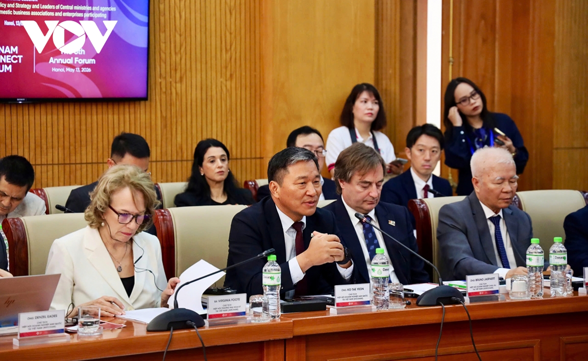 vietnam shifts toward high-quality fdi as investors call for stronger reforms picture 1